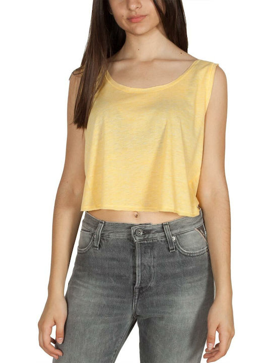 Pepaloves Blouse Yellow