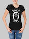 TKT Skrillex W Women's T-shirt Black