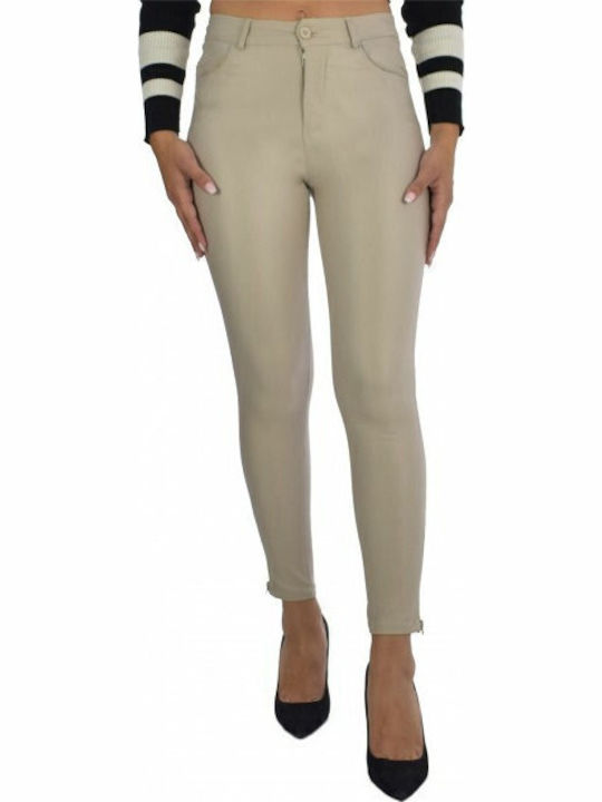 Twenty 29 Women's High-waisted Fabric Trousers ...