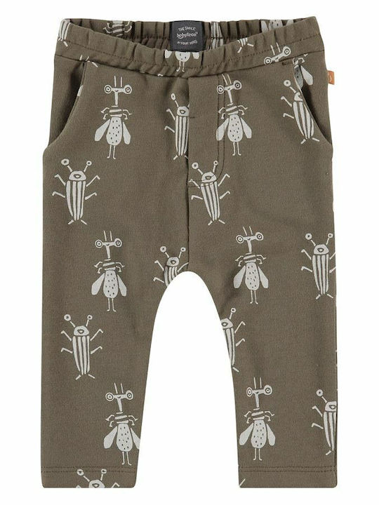 Babyface Kids Trousers Khaki