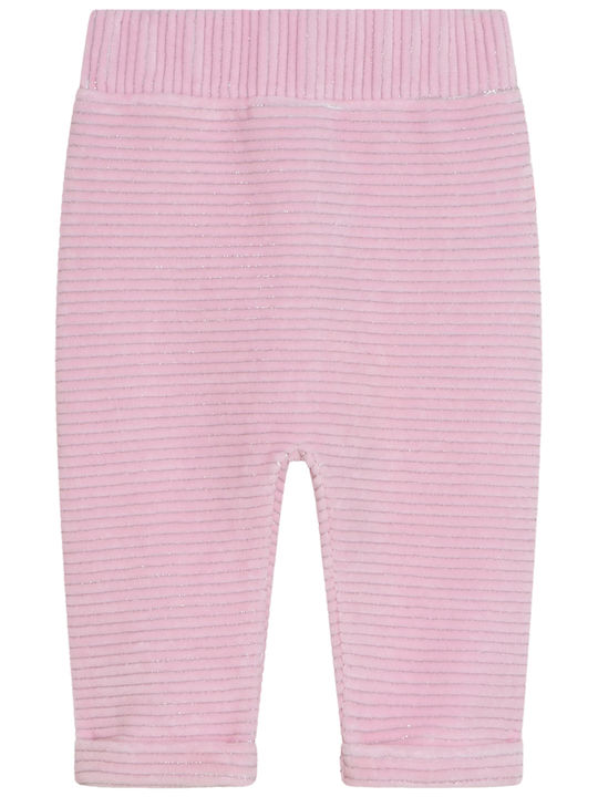 Billieblush Kids Sweatpants Rose 1pcs