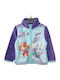 Cardigan pentru copii Fleece Violet