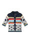 Kinderstrickjacke Gray