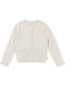 Billieblush Kids Cardigan Ivory Coast