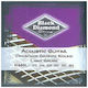 Black Diamond Black Diamond Phosphor-Bronze Akustikgitarrensaiten Set 12-52
