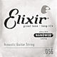Elixir Nanoweb Single String 80/20 Bronze Lute 56 Inches