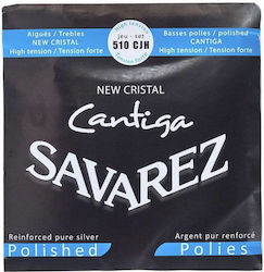 Savarez Cristal Cantiga Μονή Χορδή Κλασικής Κιθ...
