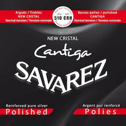 Savarez Cristal Cantiga Μονή Χορδή Κλασικής Κιθ...