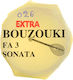 Sonata Coardă Individuală pentru Lute / Bouzouki 10"