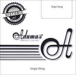 Adamas Nuova Coated 665.308 Χορδή 8" Μπάσου Adamas Nuova Coated 665.308 Χορδή 8" Μπάσου