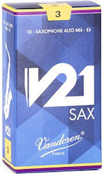 Vandoren V21 για Σαξόφωνο SR813 3τμχ