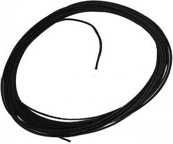 Cloth Wire Vintage Style GW0823. Διάφορα Ηλεκτρονικά Μαύρο Cloth Wire Vintage Style GW0823. Διάφορα Ηλεκτρονικά Μαύρο