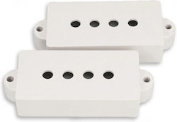Pickup Cover Capac Magnetic în Culoarea Alb