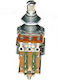 Audio Push-Pull Pot Split Shaft 250k 250k Ω