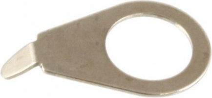 Music Accessories Pointer Washer Nickel Εργαλείο Εγχόρδων