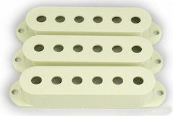 Pickup Cover Strat Single Mint CVS1M Single Coil Pickup Cover Strat Single Mint CVS1M Single Coil