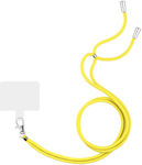 Neck Strap Yellow