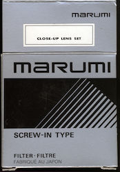 Marumi 38679 Objektivfilter Close Up 62mm