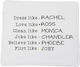 Friends Mouse Pad (230mm) White 39793