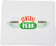 Friends Mouse Pad (230mm) White 34291