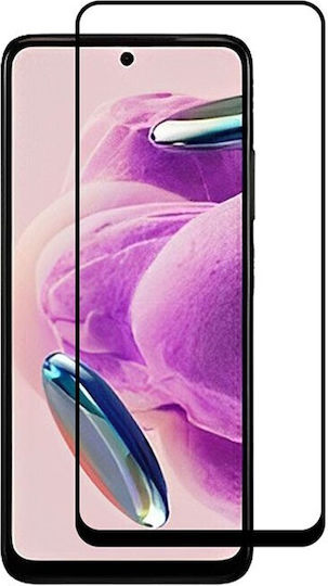 Full Face Tempered Glass (Redmi Note 12S)