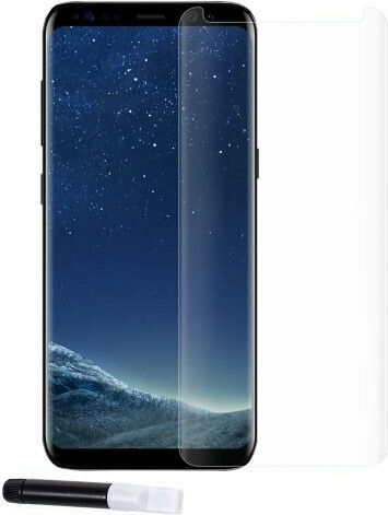 Rurihai 3d 3D Full Face Tempered Glass (Galaxy S8)