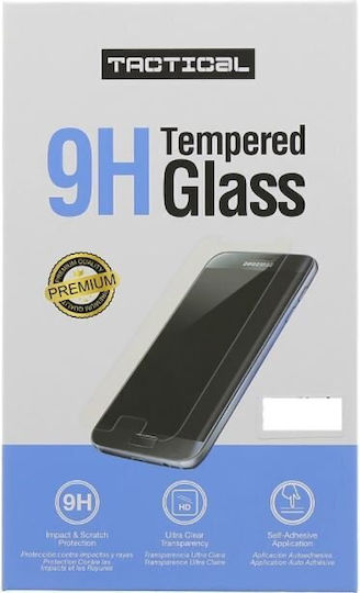 0.33mm Full Face Tempered Glass Μαύρο (Huawei P10 Lite)
