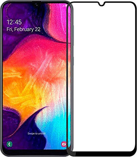 0.3мм Закалено стъкло за цялото лице (Galaxy A20e)