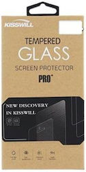 Kisswill 0.3mm Gehärtetes Glas (Lenovo Moto G5)
