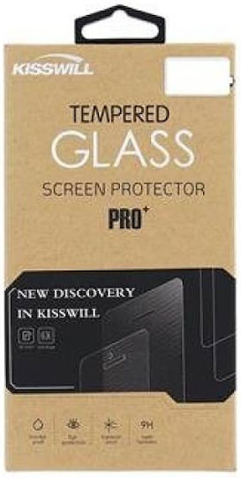 Kisswill 0.3mm Tempered Glass (Moto C)
