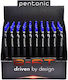 Linc Στυλό Rollerball 50τμχ