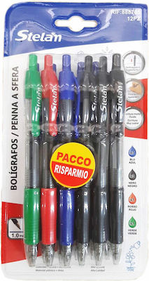 Pen Ballpoint 12pcs