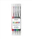 Penac Inkentti Gel Stifte Set 4 Stück