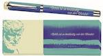 Moses Libri_x Jane Pen Rollerball