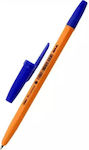 Deli Στυλό Ballpoint 0.7mm με Μπλε Μελάνι