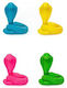 Trend Haus Eraser for Pencil and Pen Dancing Cobra (Μiscellaneous colours) 1pcs