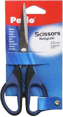 Patio Scissors 15cm with Stainless Steel Blade