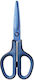 Plus Schere 17.5cm mit Metallisch Klinge Blau 1Stück