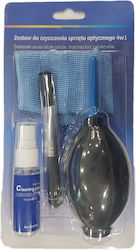 OEMCL4/1 Photography Equipment Cleaning Set