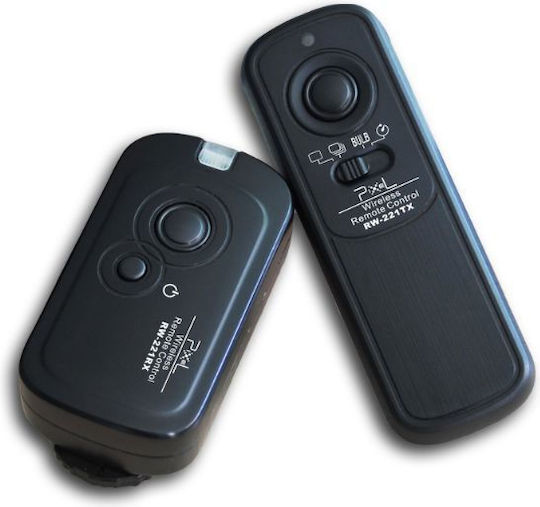 Pixel Pixel Shutter Release Wireless Rw-221/s2 Oppilas Дистанционно Управление