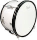 Super Drum Parade Drum in White