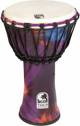 Toca Percussion Djembe Freestyle 10 Diametru (I...