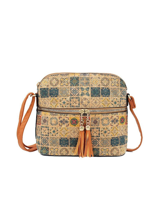 Nines Geantă de damă Crossbody Multicolor