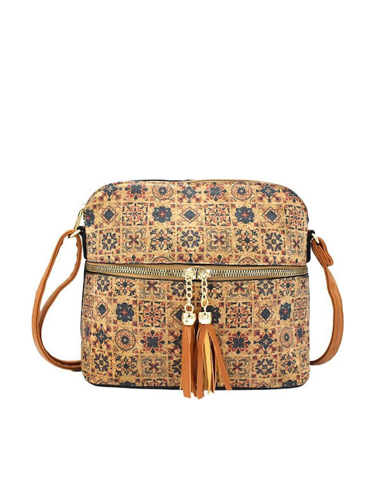 Nines Geantă de damă Crossbody Multicolor