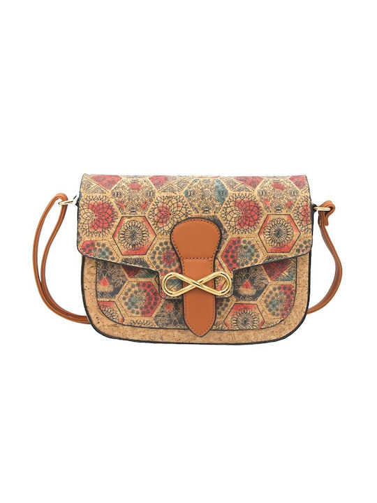 Nines Women's Bag Crossbody Multicolour