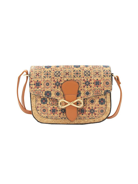 Nines Women's Bag Crossbody Tabac Brown