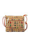 Geantă de damă Crossbody Multicolor