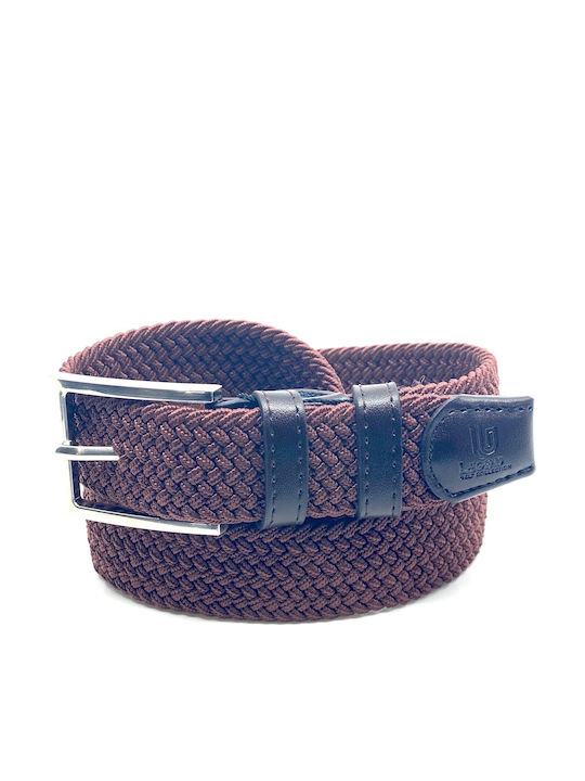 Legend Accessories Ελαστική Ανδρική Ζώνη Υφασμά...