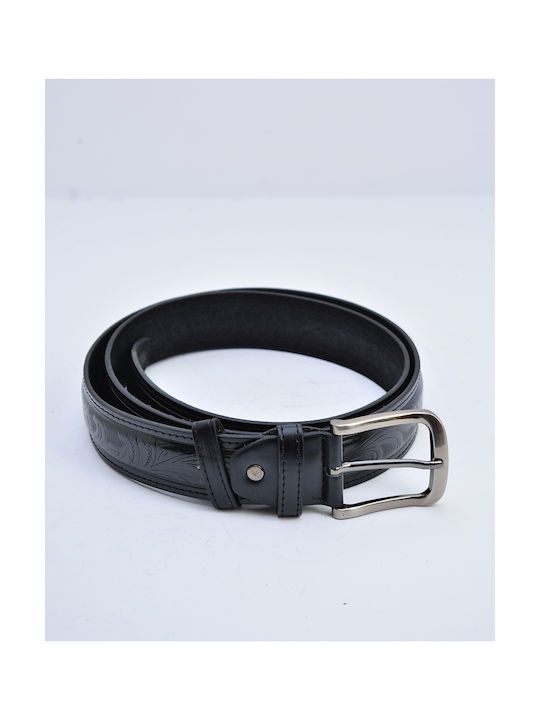 Beltipo Men's Belt Black