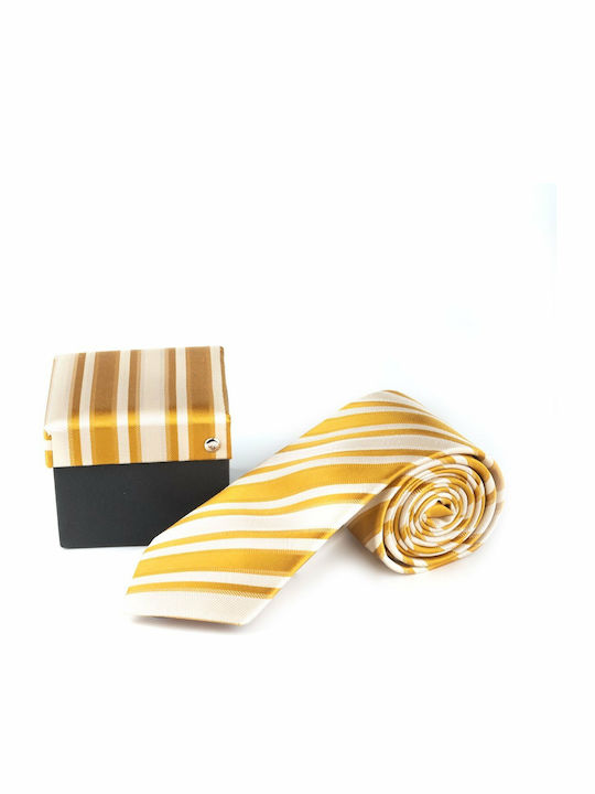 Silk Men's Tie Set Printed